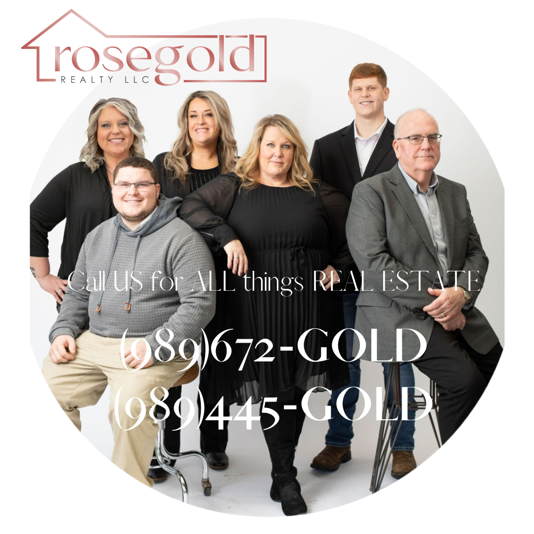 Call US for ALL things REAL ESTATE